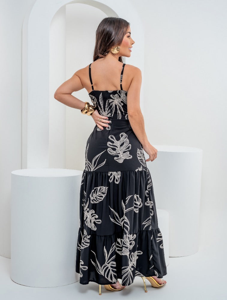 Vestido Longo Aurora