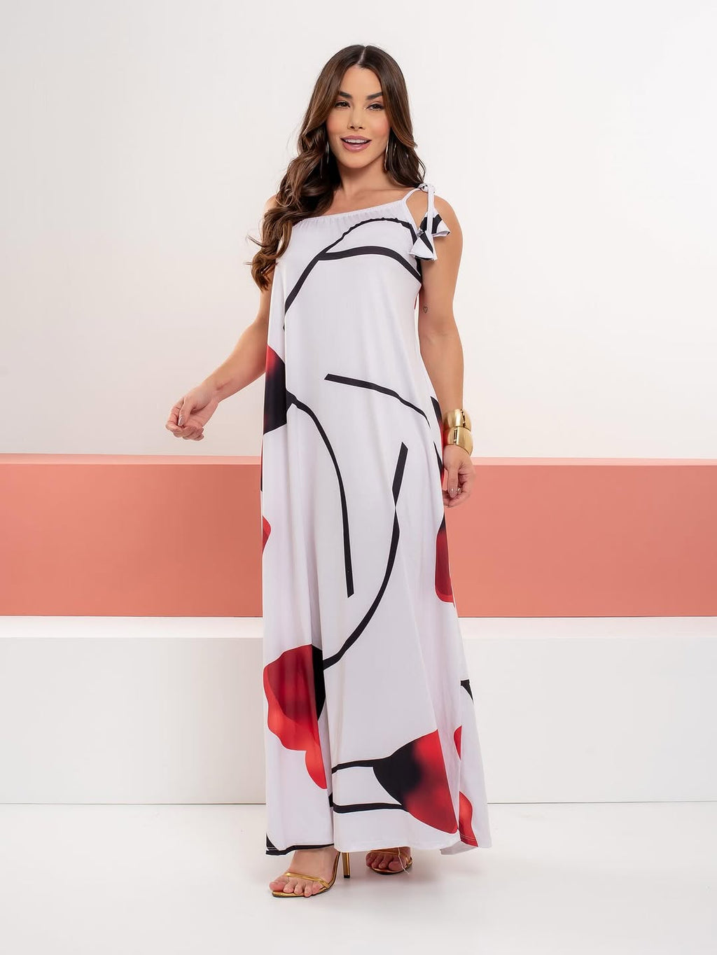 Vestido Lívia Marques